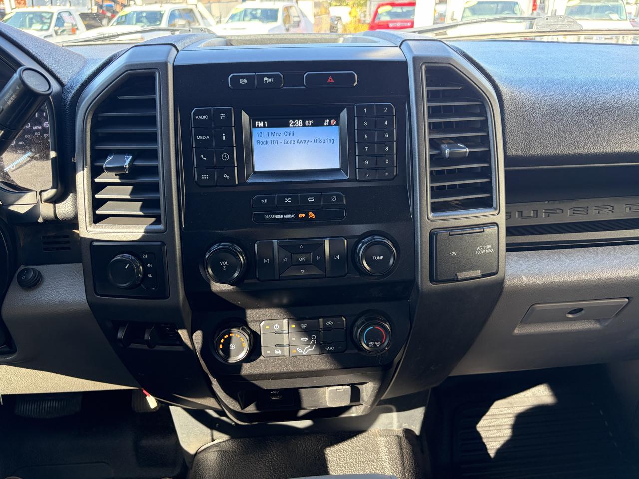 Ford Super Duty F-550 DRW  2022