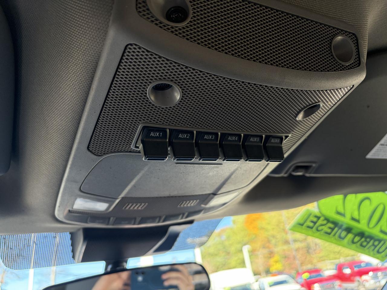 Ford Super Duty F-550 DRW  2022