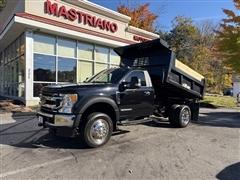 2022 Ford Super Duty F-550 DRW 