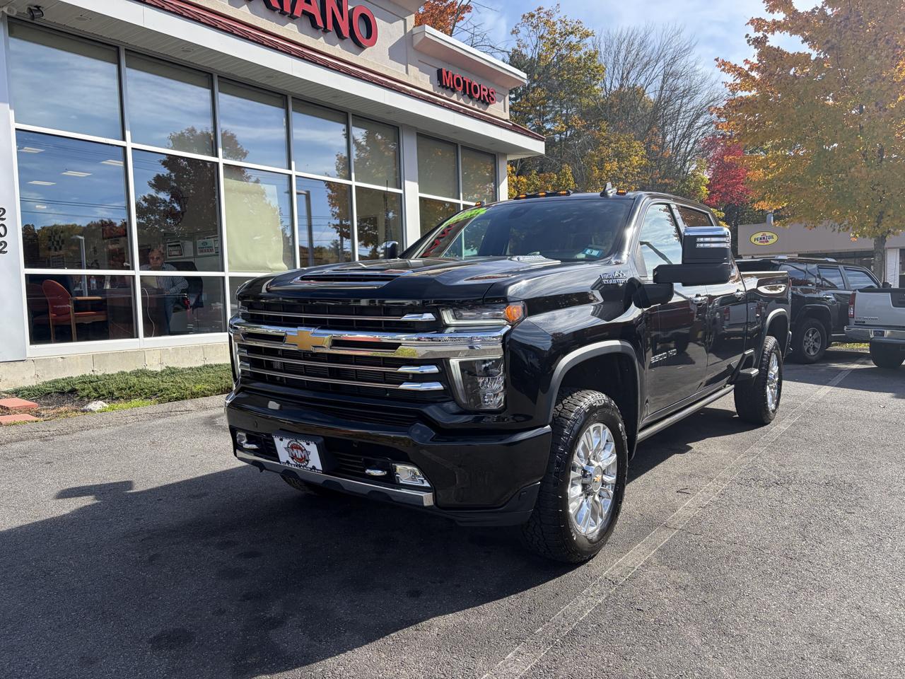 Chevrolet Silverado 2500HD  2023
