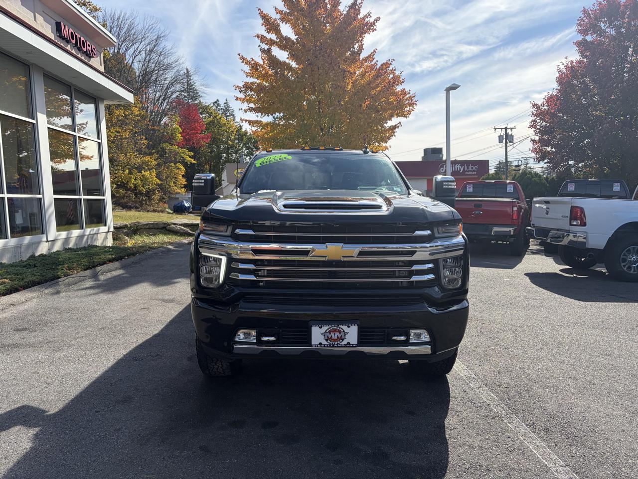 Chevrolet Silverado 2500HD  2023