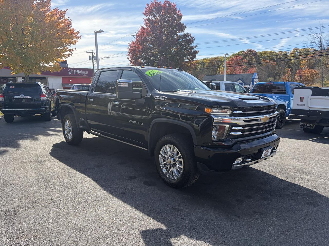 Chevrolet Silverado 2500HD  2023