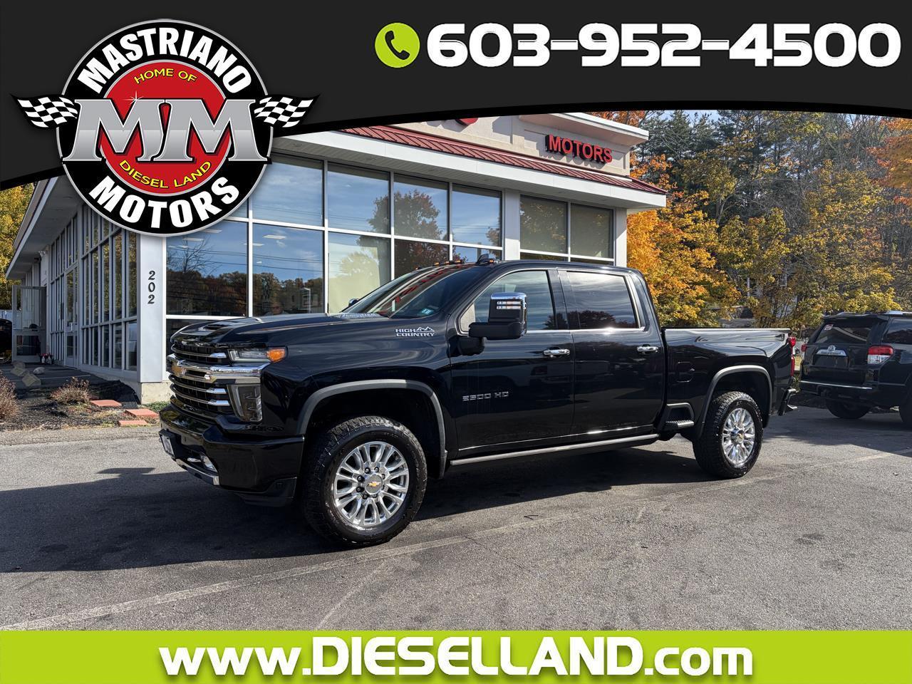 Chevrolet Silverado 2500HD  2023