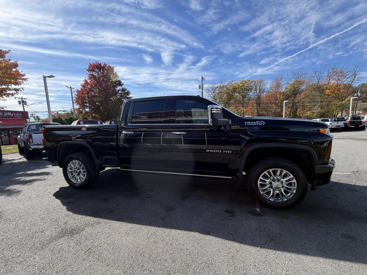 Chevrolet Silverado 2500HD  2023