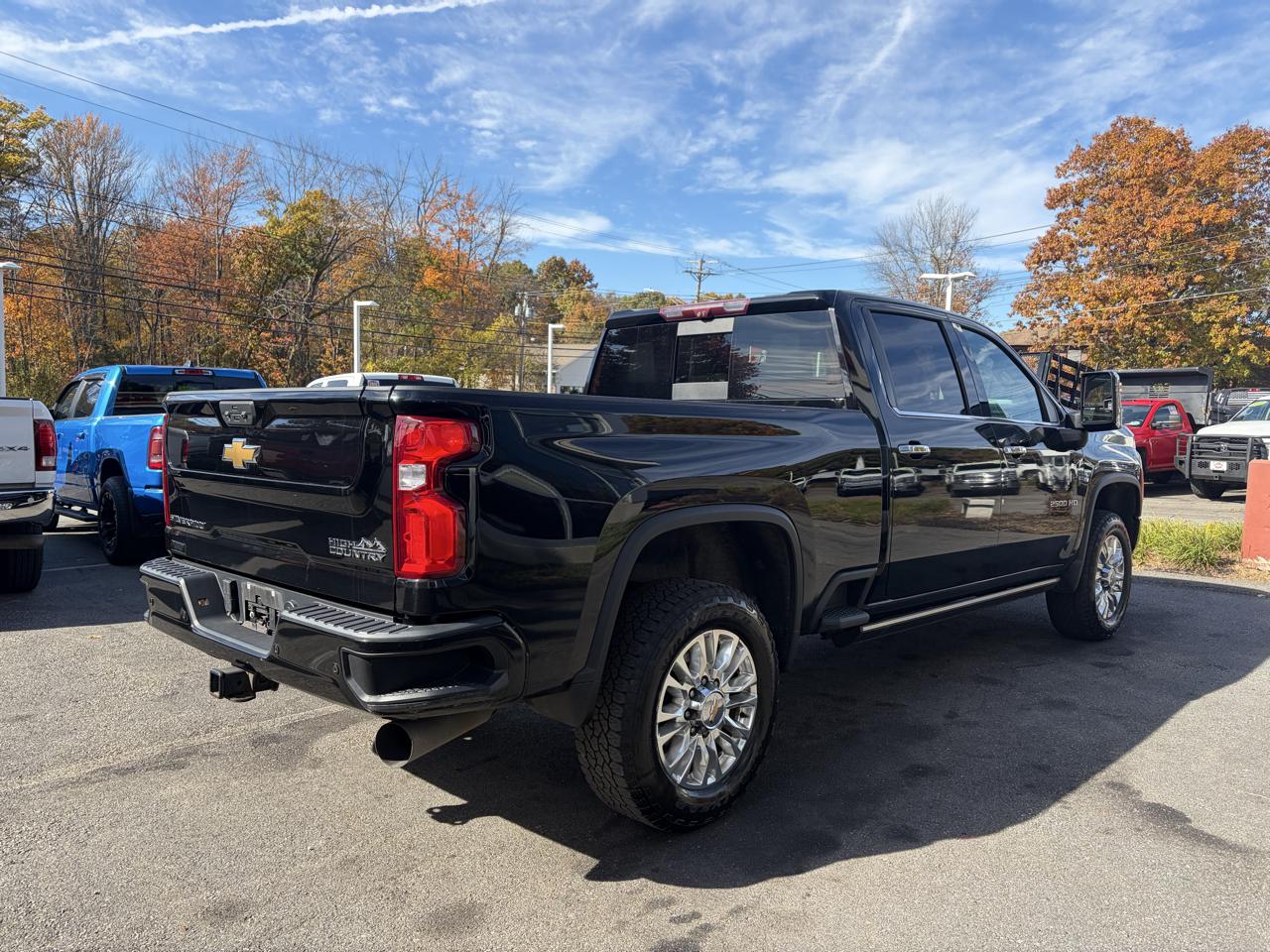 Chevrolet Silverado 2500HD  2023