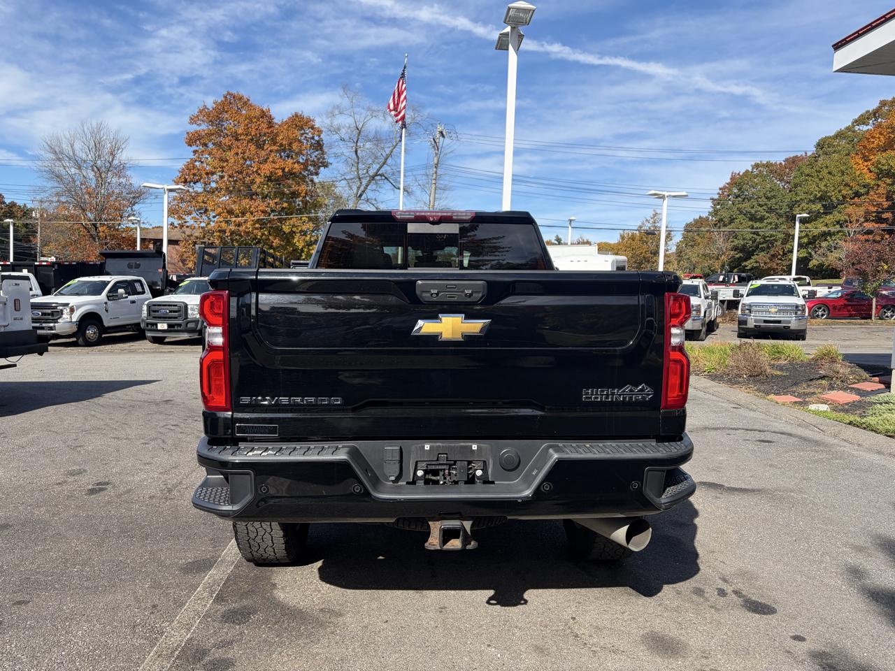 Chevrolet Silverado 2500HD  2023
