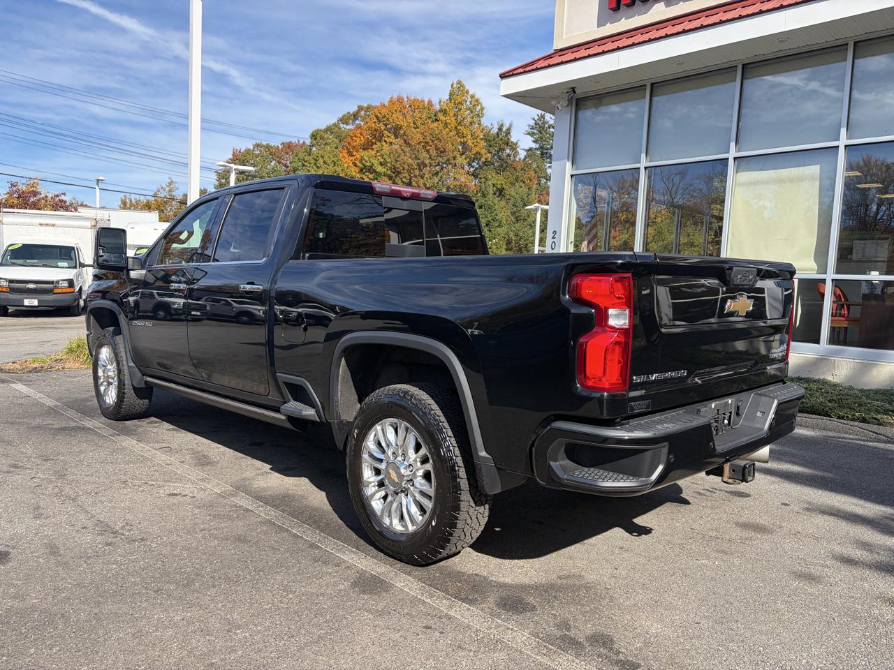 Chevrolet Silverado 2500HD  2023