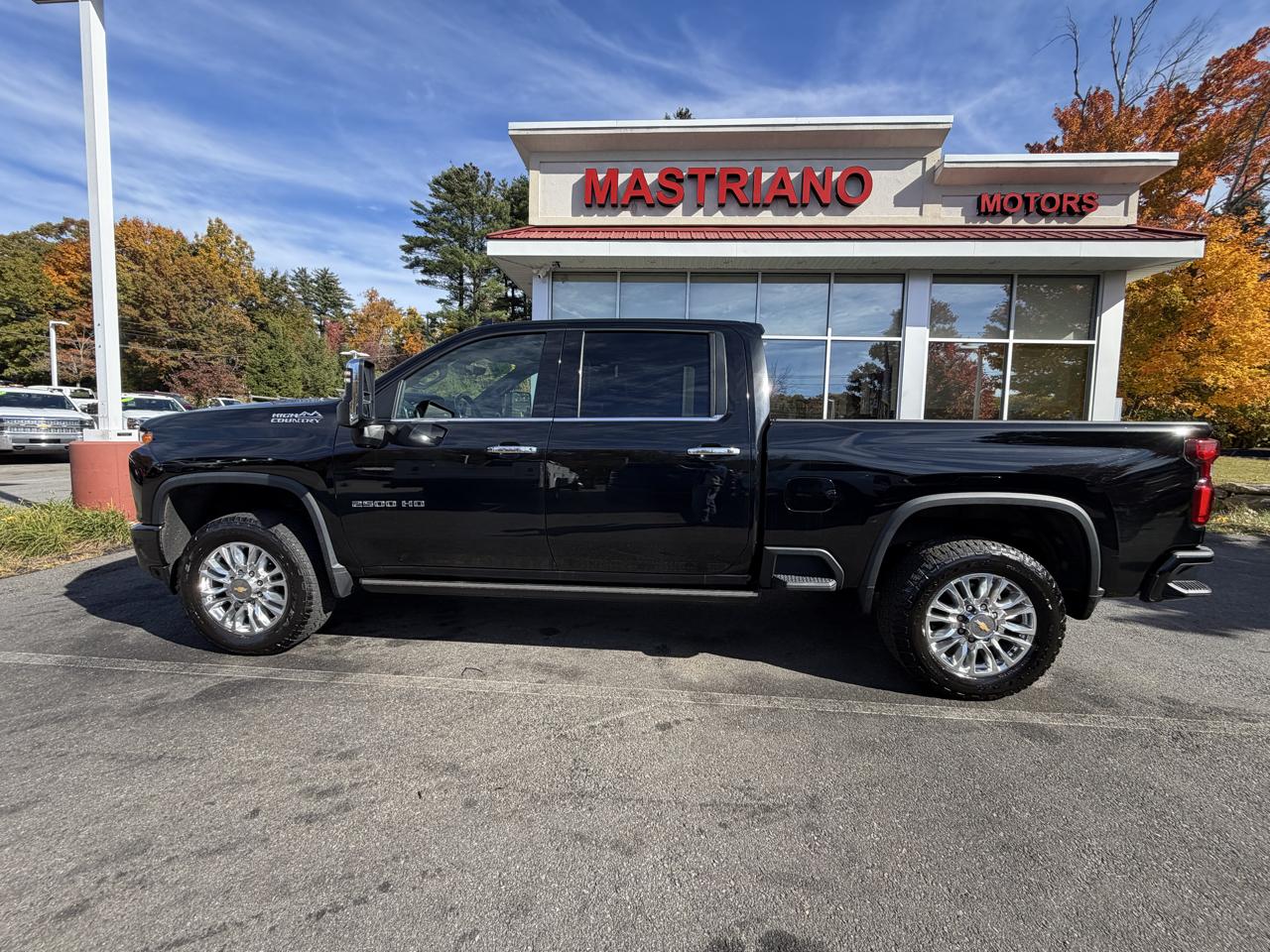 Chevrolet Silverado 2500HD  2023