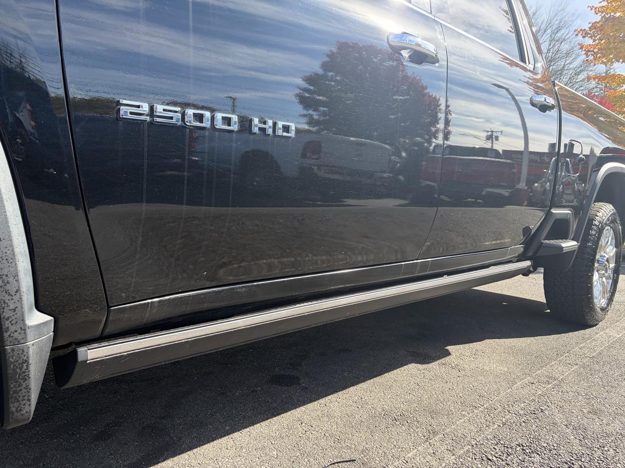 Chevrolet Silverado 2500HD  2023