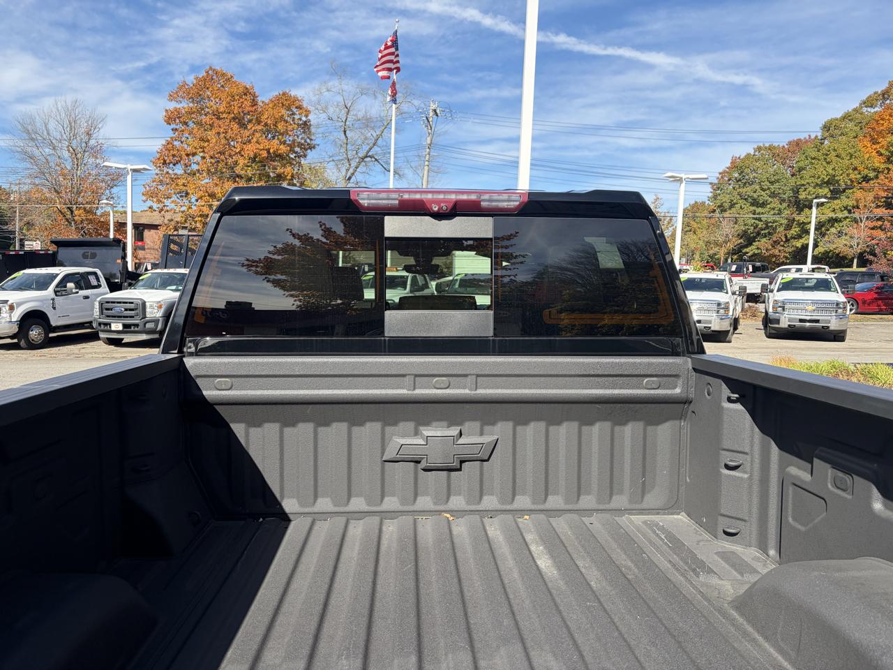 Chevrolet Silverado 2500HD  2023