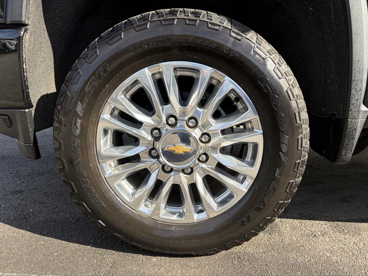 Chevrolet Silverado 2500HD  2023