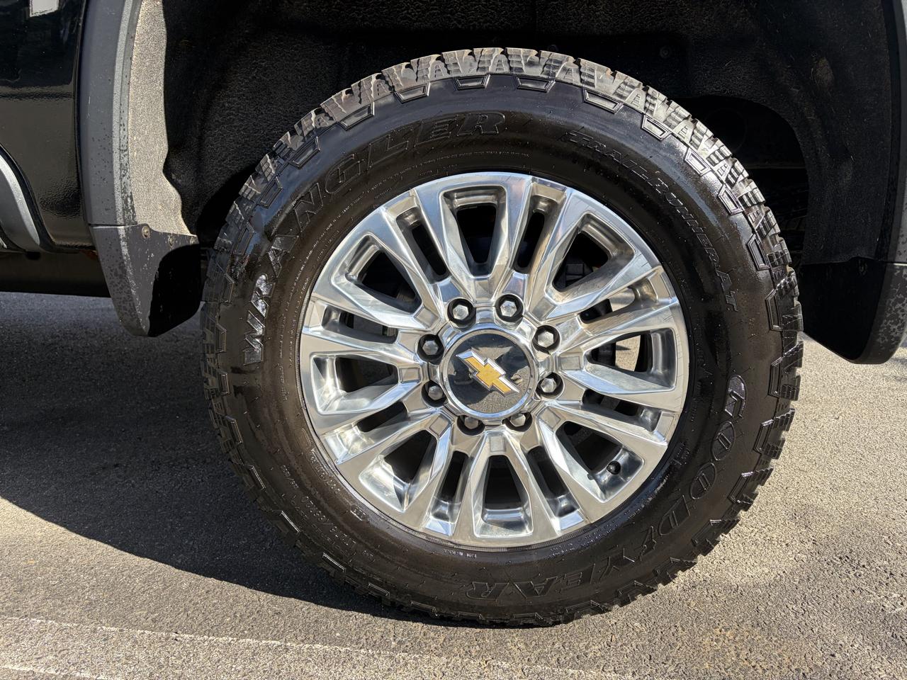 Chevrolet Silverado 2500HD  2023