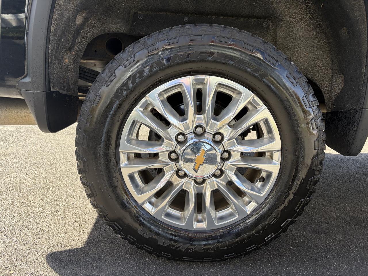 Chevrolet Silverado 2500HD  2023