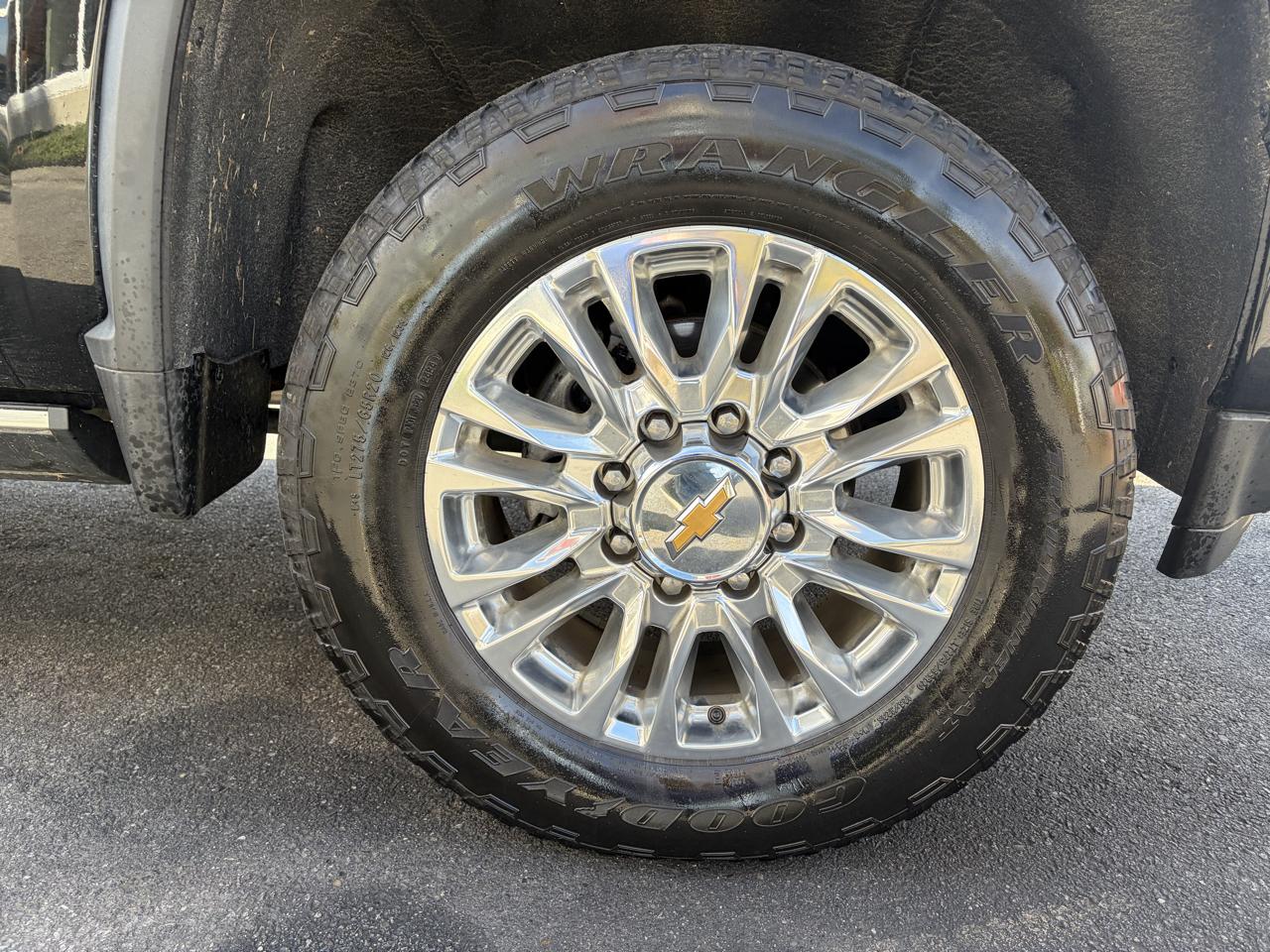 Chevrolet Silverado 2500HD  2023