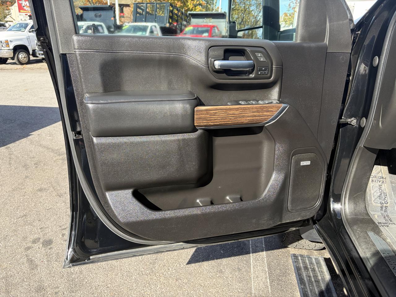 Chevrolet Silverado 2500HD  2023