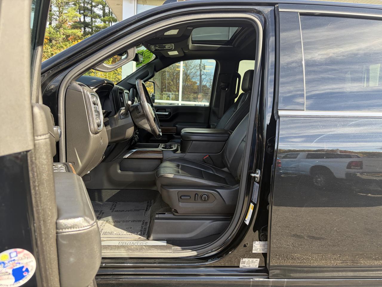 Chevrolet Silverado 2500HD  2023