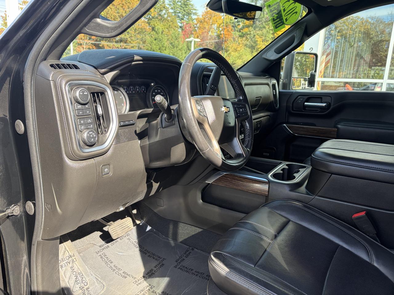 Chevrolet Silverado 2500HD  2023