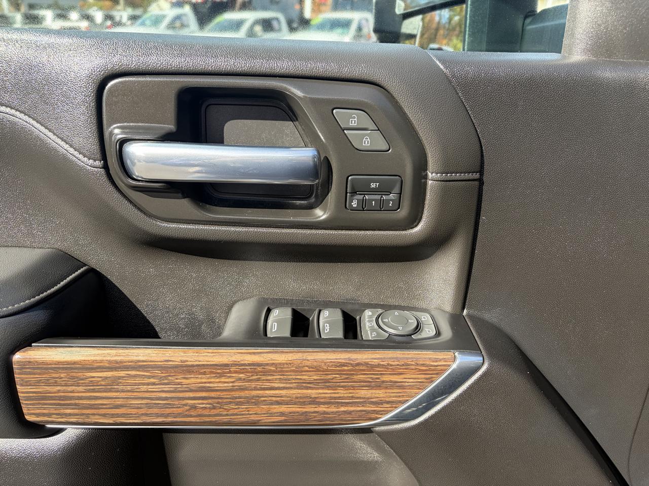 Chevrolet Silverado 2500HD  2023