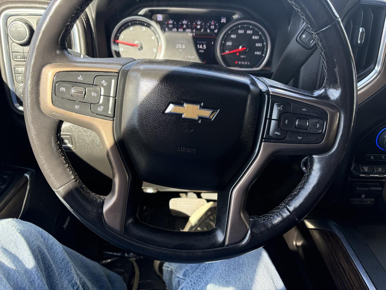 Chevrolet Silverado 2500HD  2023
