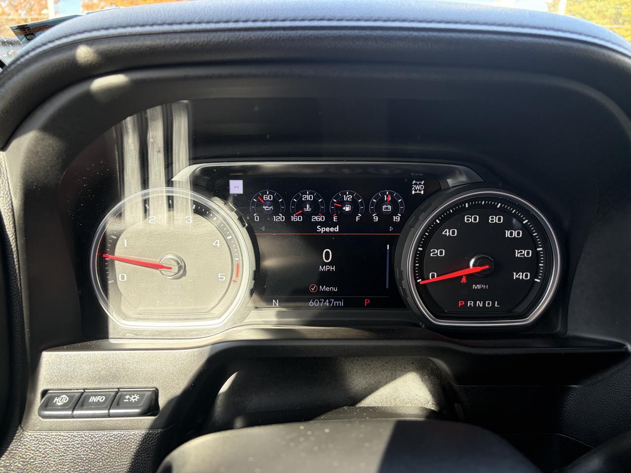Chevrolet Silverado 2500HD  2023