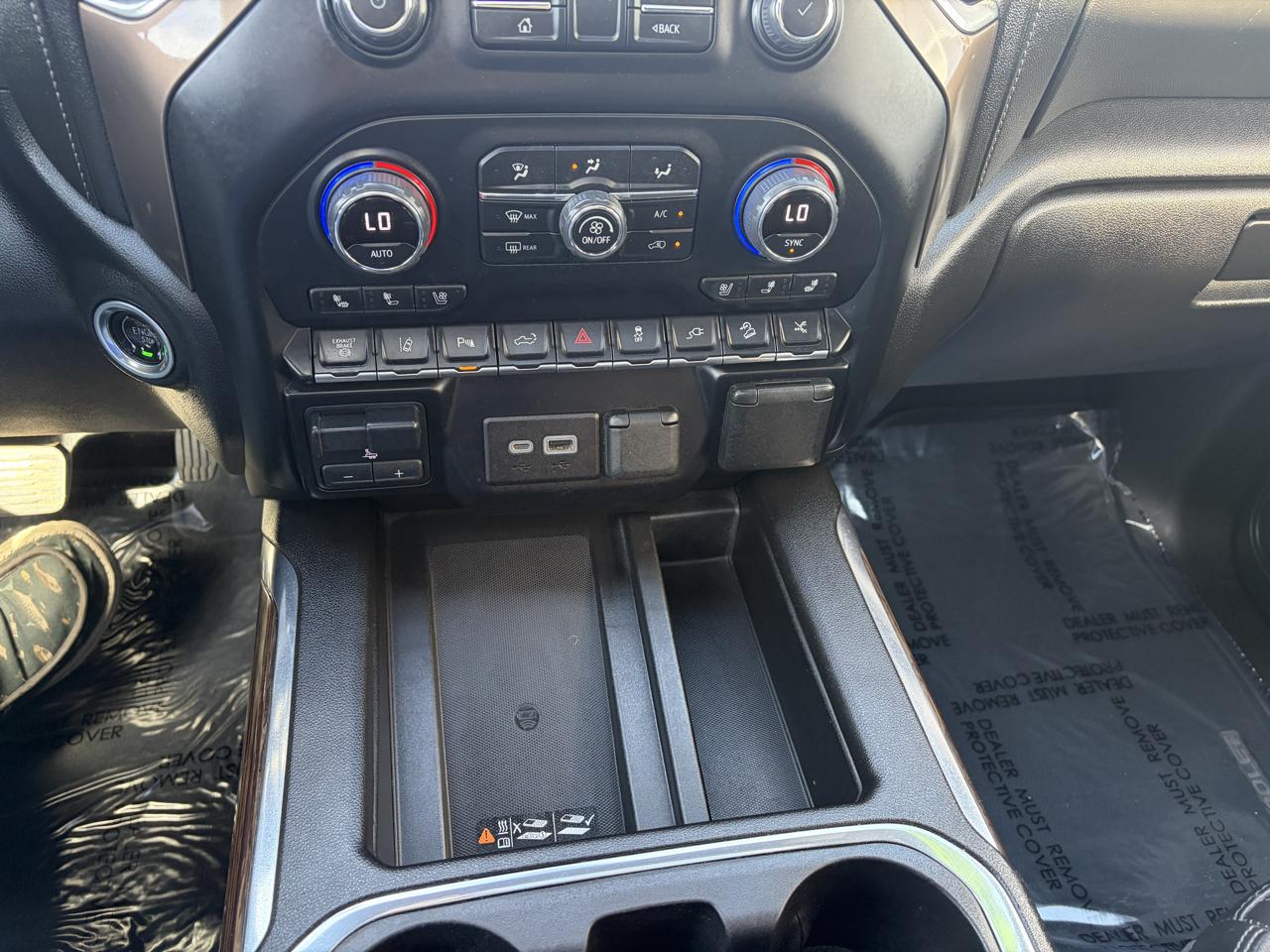 Chevrolet Silverado 2500HD  2023