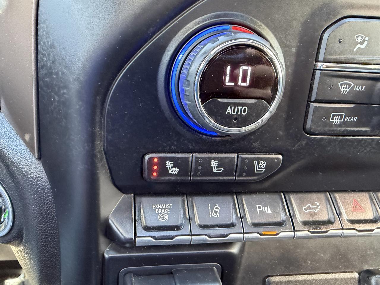 Chevrolet Silverado 2500HD  2023