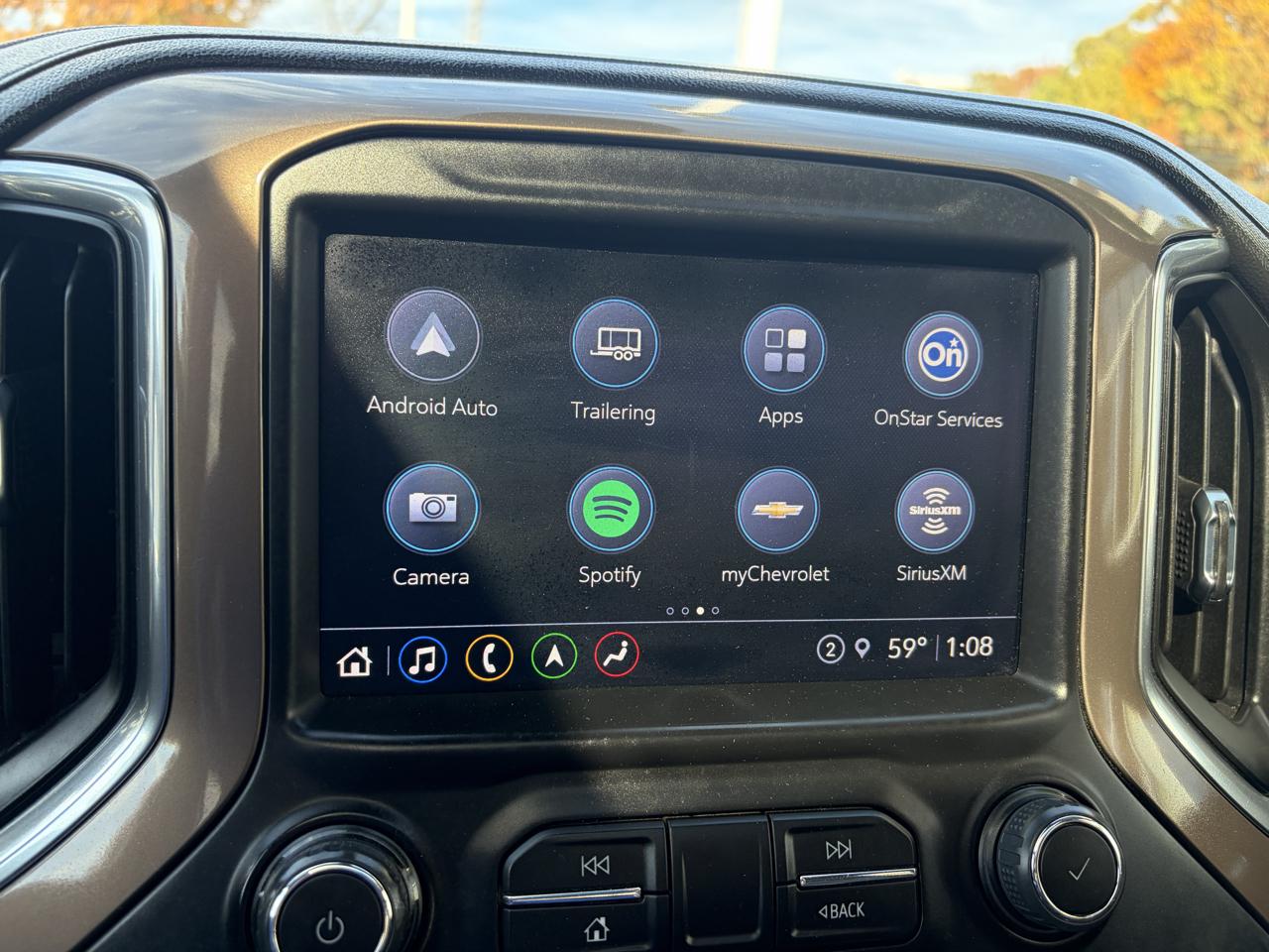 Chevrolet Silverado 2500HD  2023
