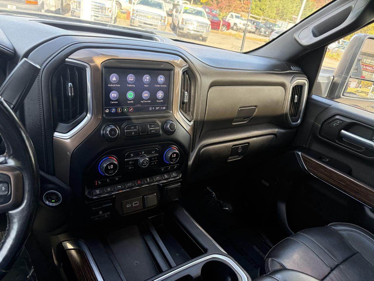 Chevrolet Silverado 2500HD  2023