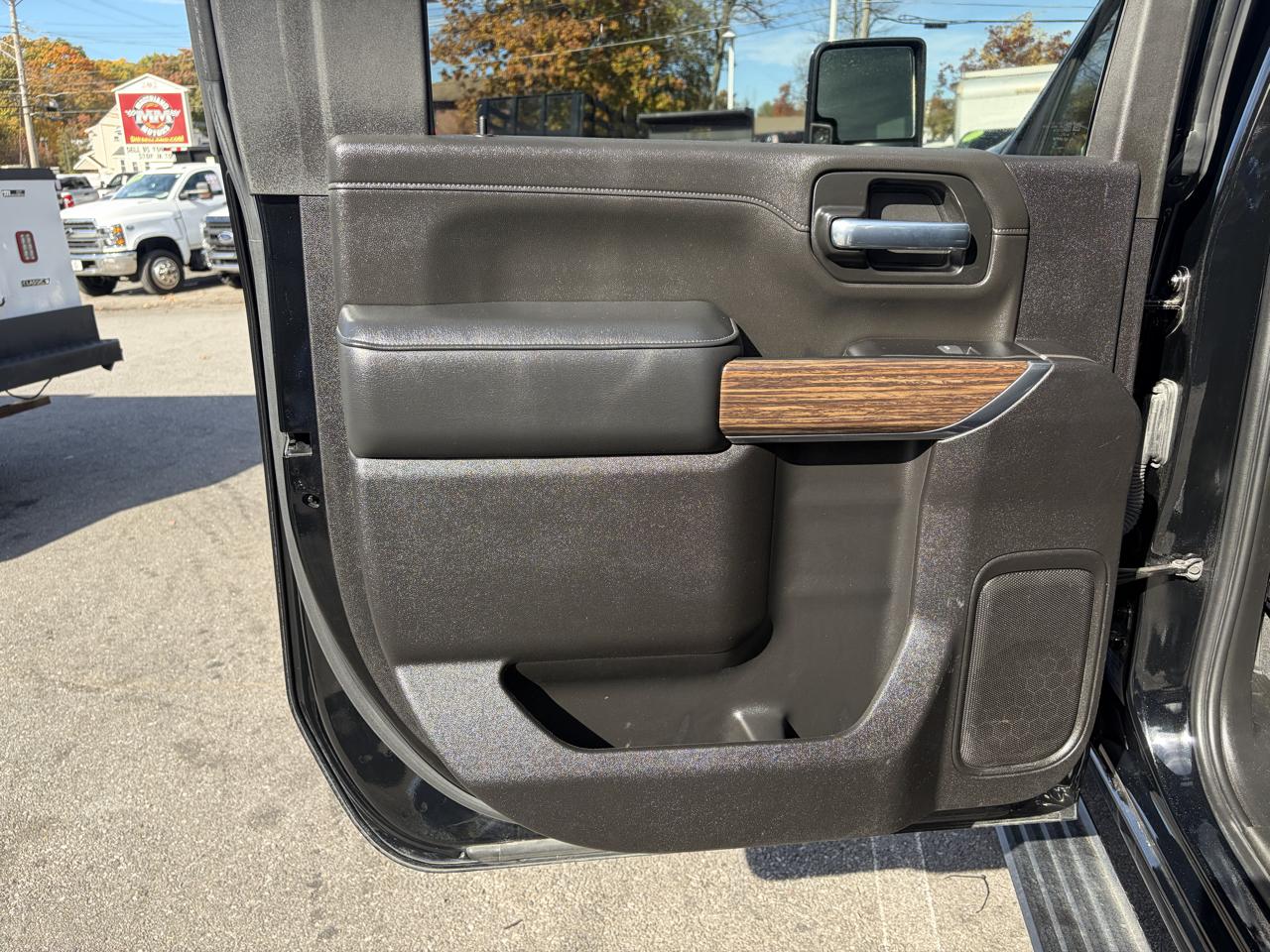 Chevrolet Silverado 2500HD  2023