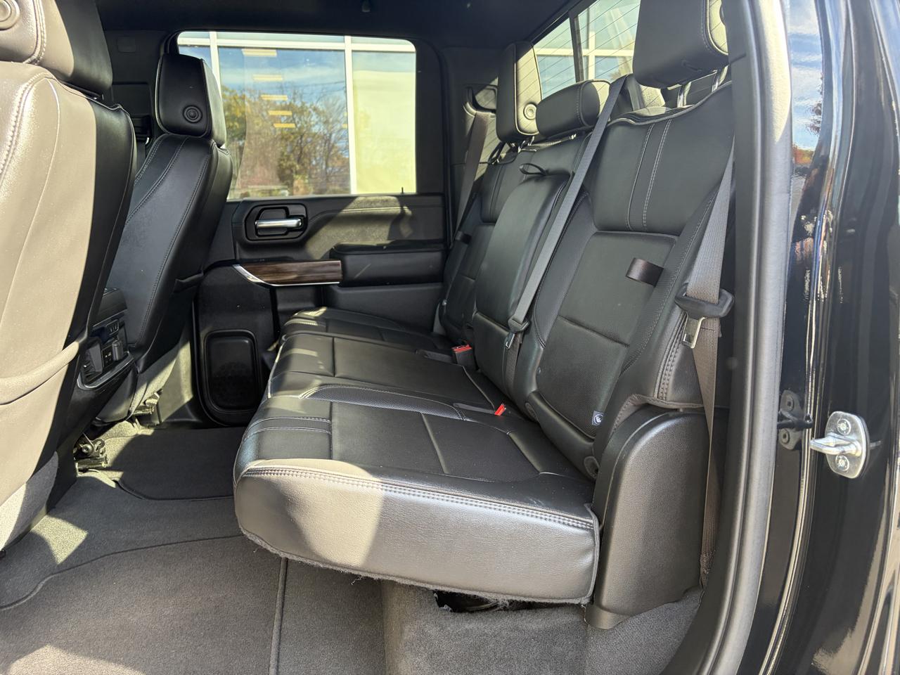 Chevrolet Silverado 2500HD  2023