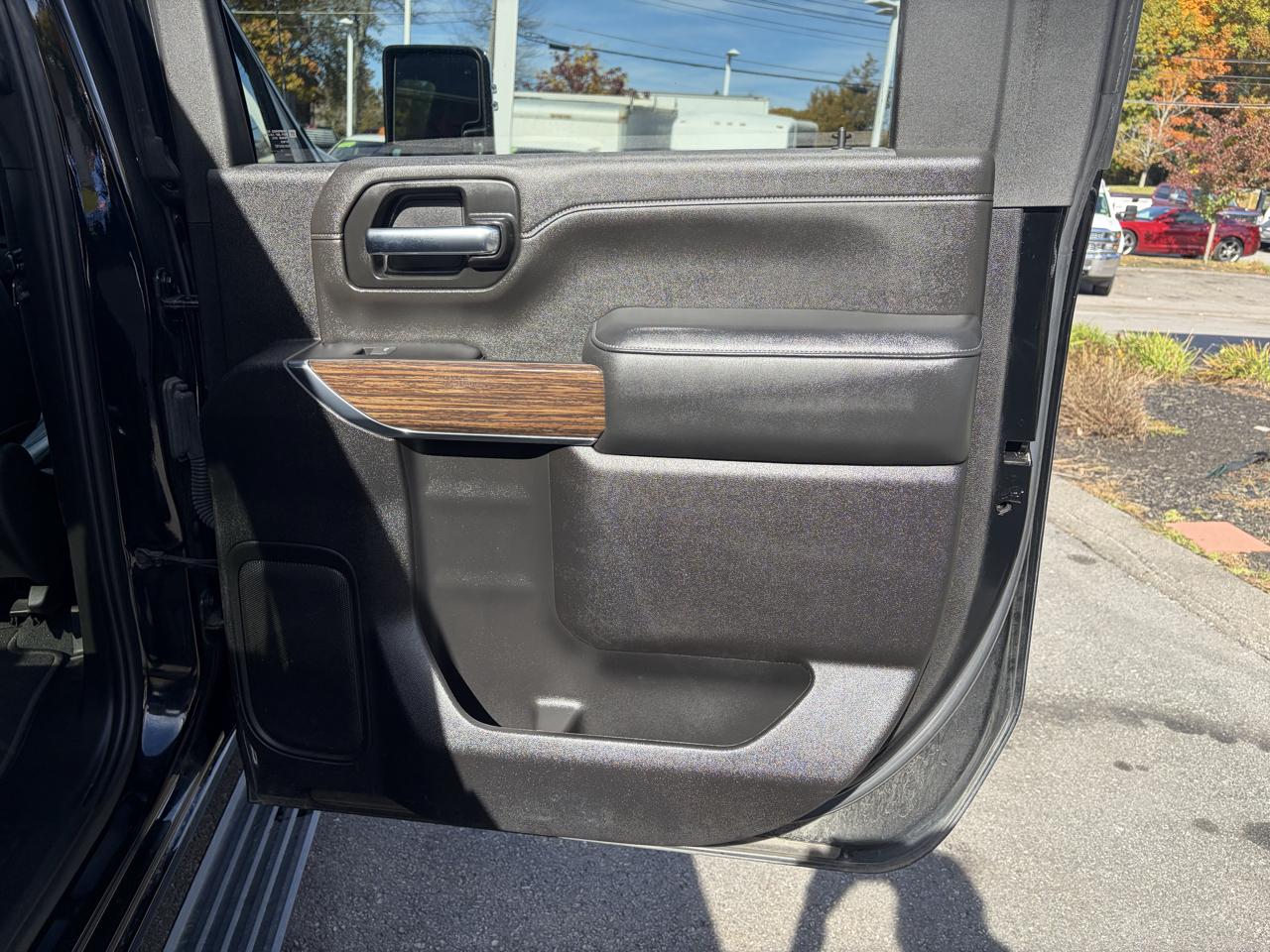 Chevrolet Silverado 2500HD  2023