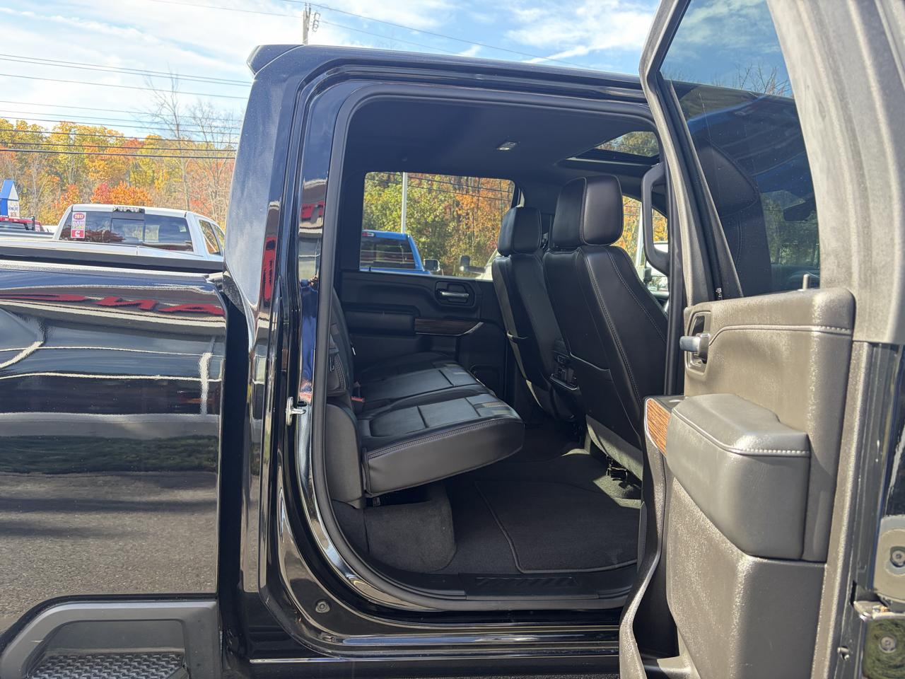 Chevrolet Silverado 2500HD  2023
