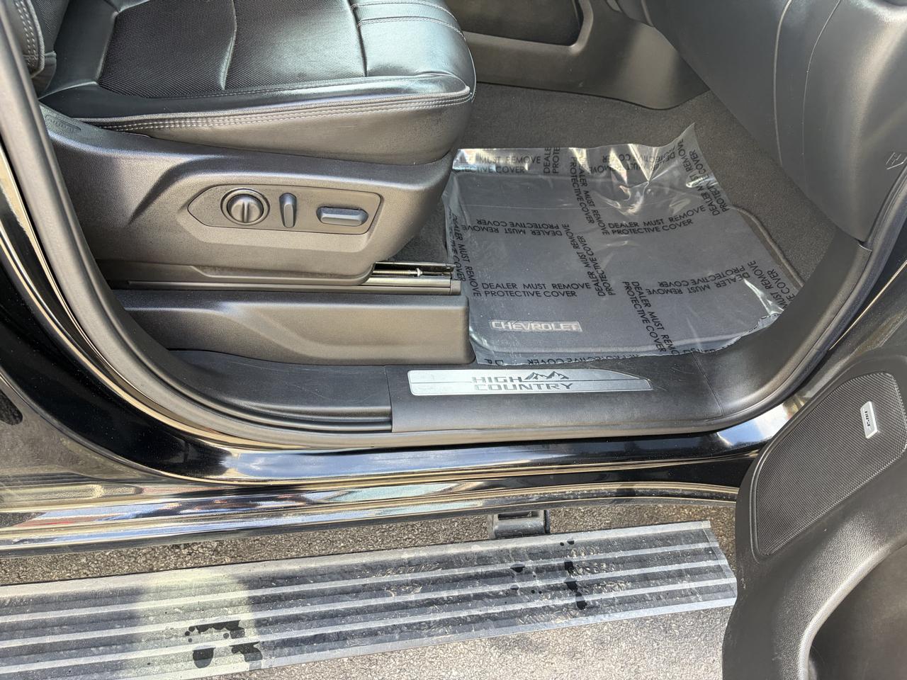 Chevrolet Silverado 2500HD  2023