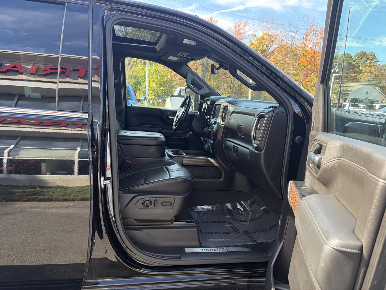 Chevrolet Silverado 2500HD  2023