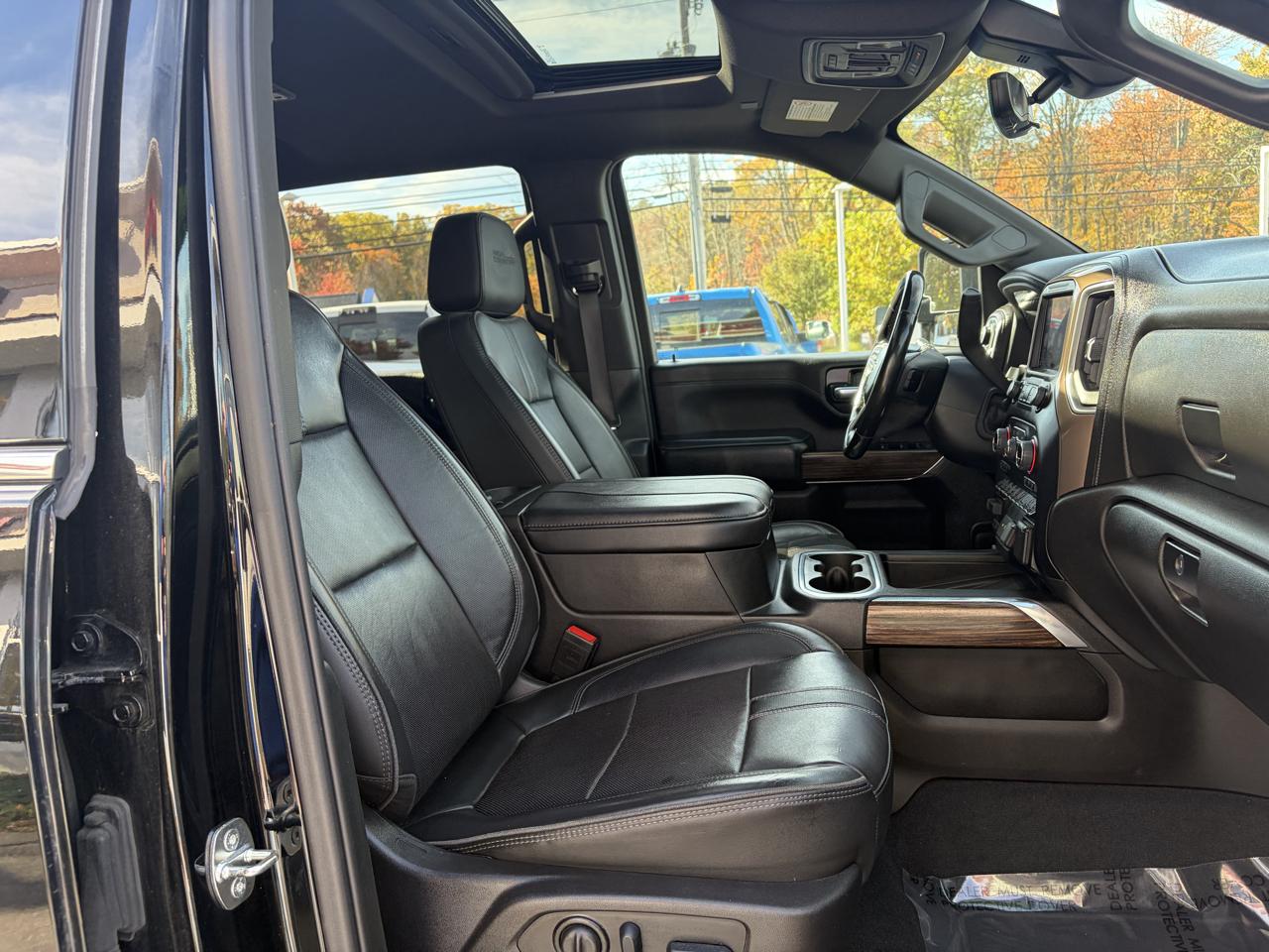 Chevrolet Silverado 2500HD  2023