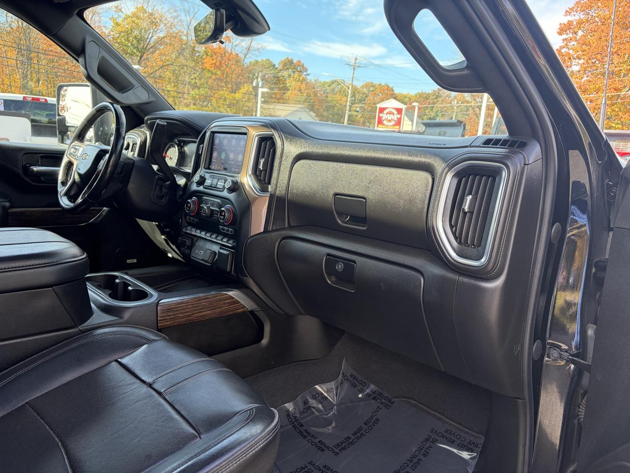 Chevrolet Silverado 2500HD  2023