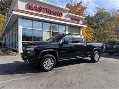 2023 Chevrolet Silverado 2500HD 