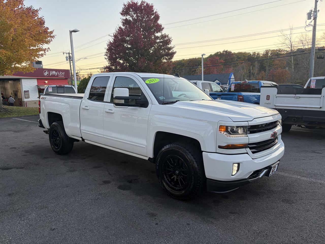 Chevrolet Silverado 1500  2017