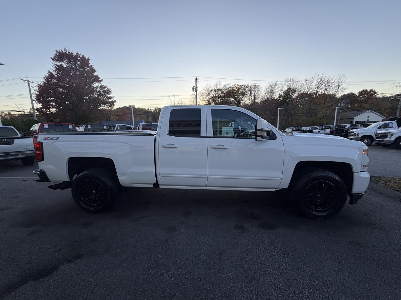 Chevrolet Silverado 1500  2017