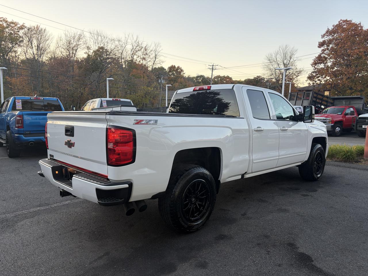 Chevrolet Silverado 1500  2017