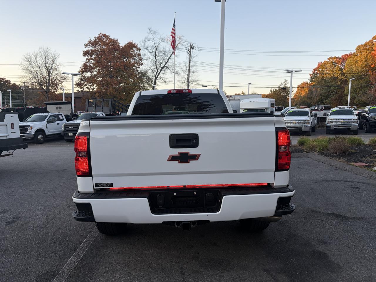 Chevrolet Silverado 1500  2017