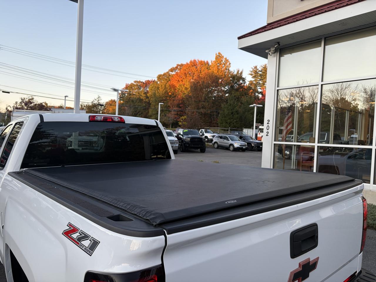 Chevrolet Silverado 1500  2017