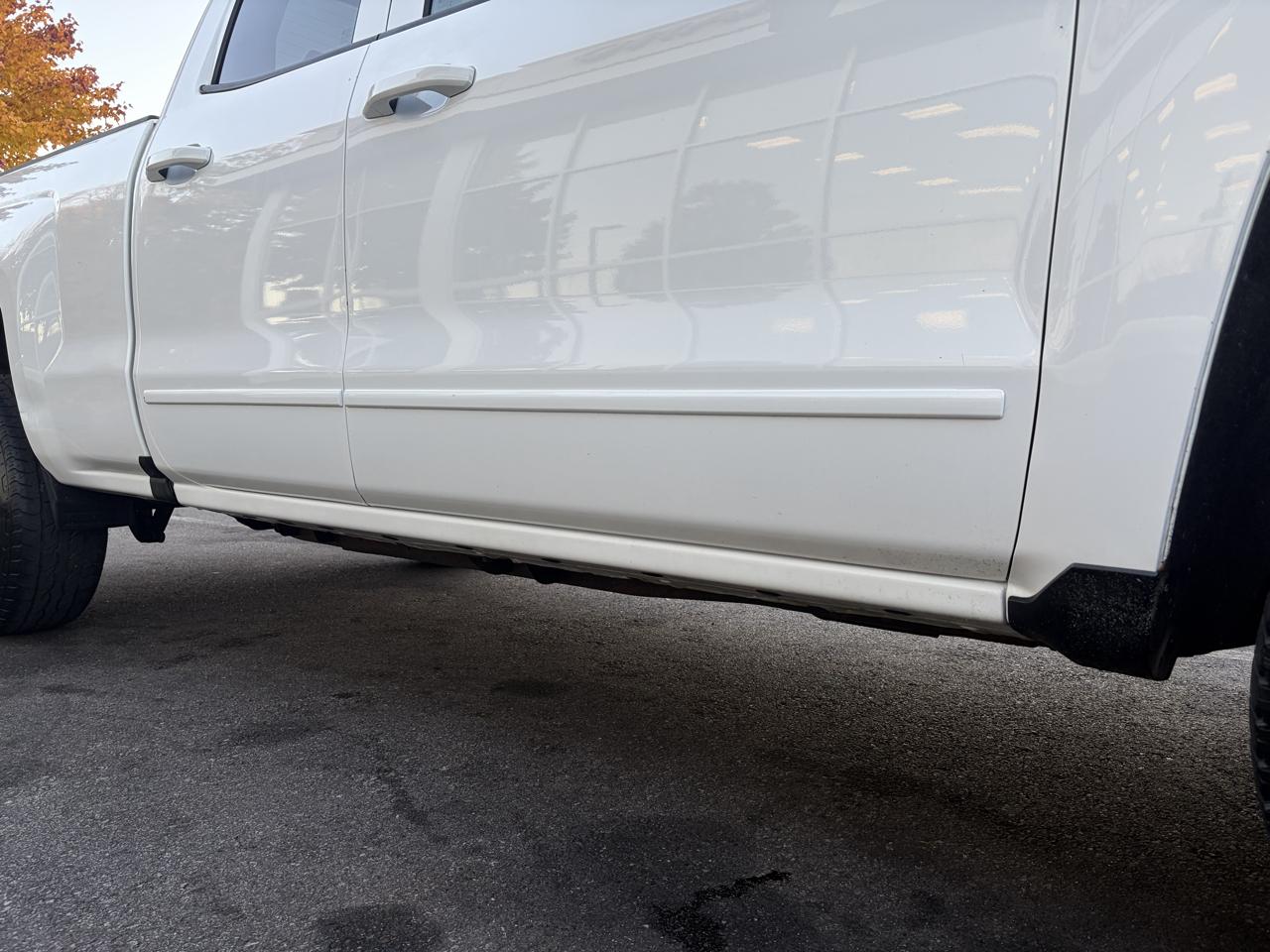 Chevrolet Silverado 1500  2017