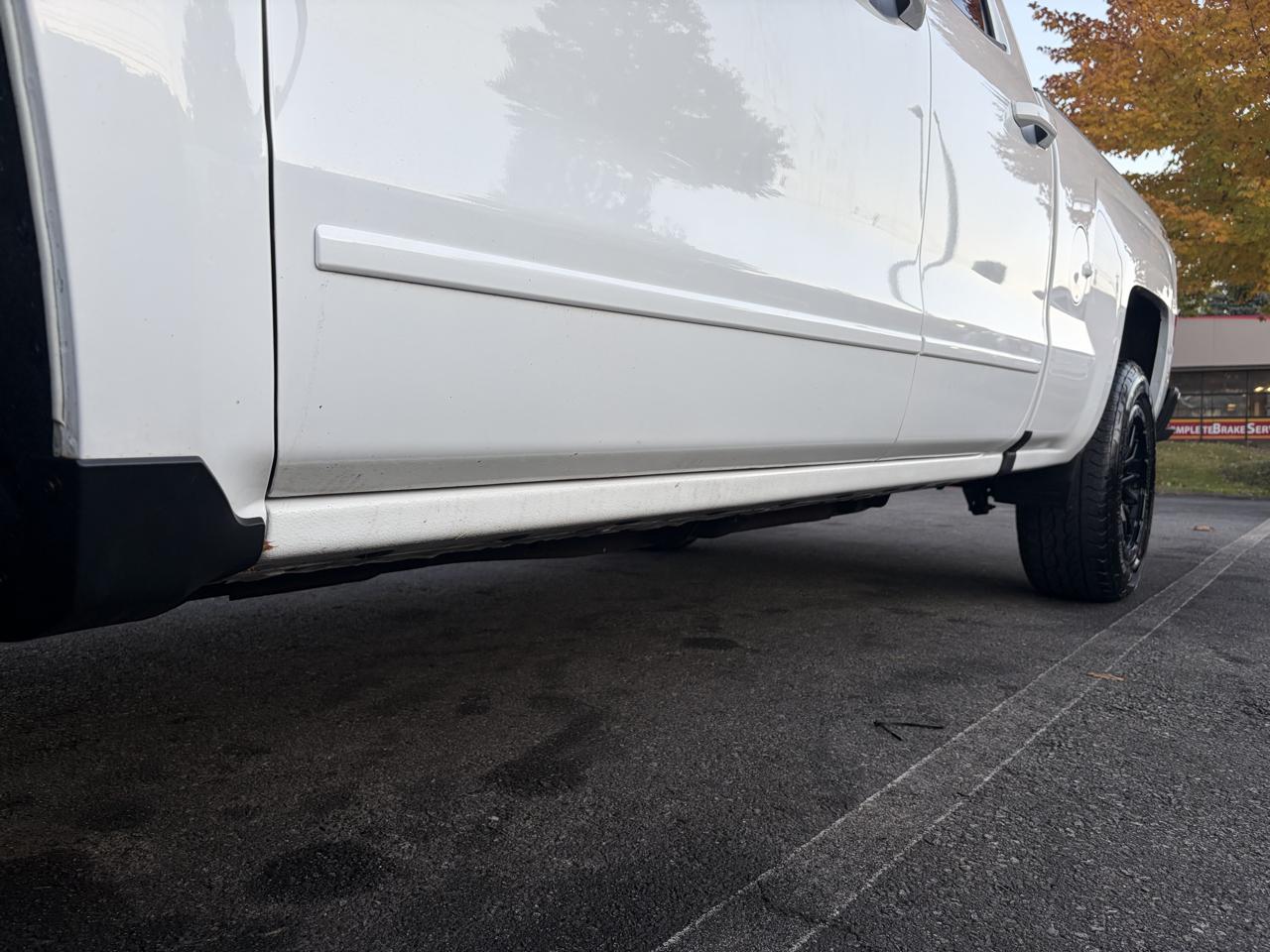 Chevrolet Silverado 1500  2017