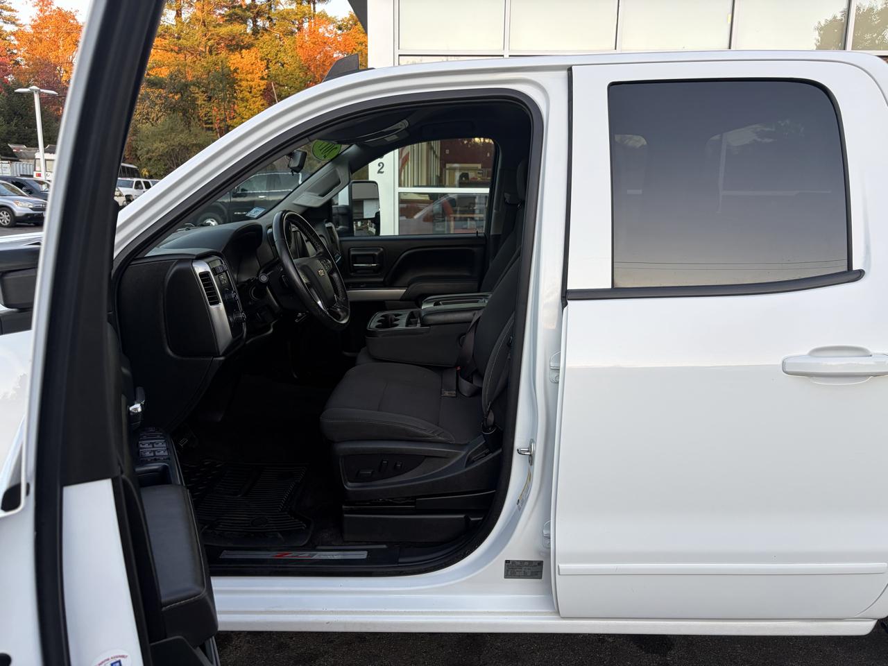 Chevrolet Silverado 1500  2017