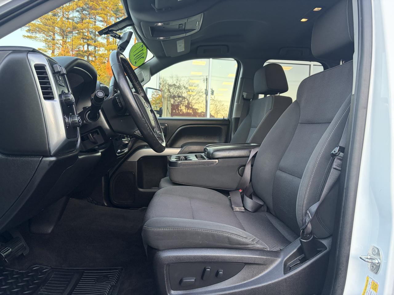 Chevrolet Silverado 1500  2017