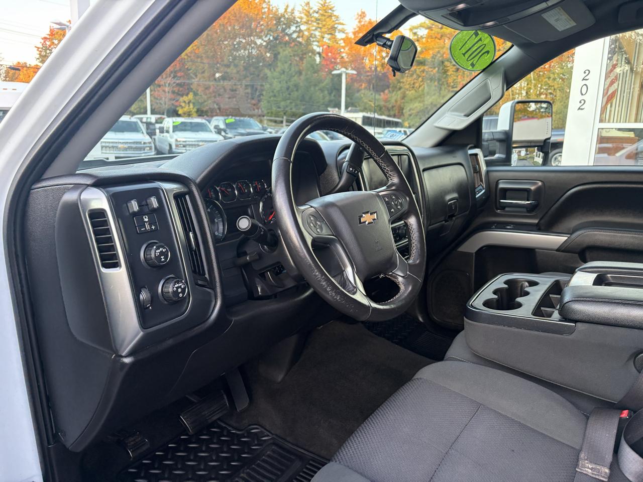 Chevrolet Silverado 1500  2017