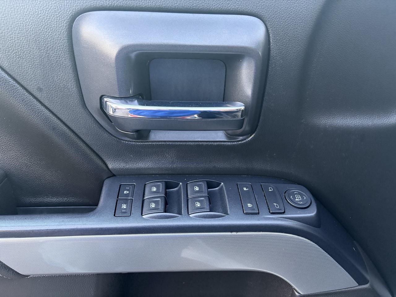 Chevrolet Silverado 1500  2017