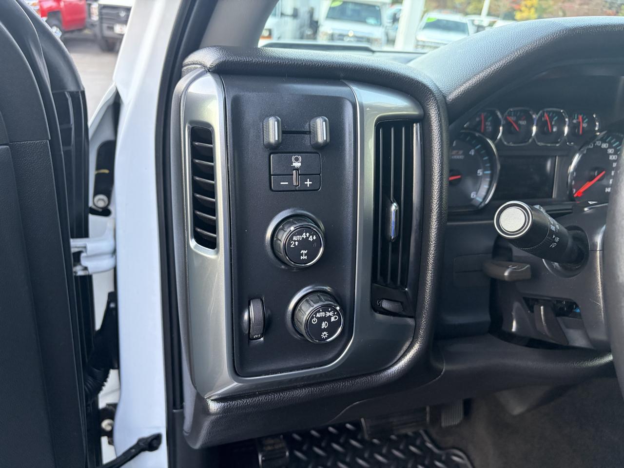 Chevrolet Silverado 1500  2017