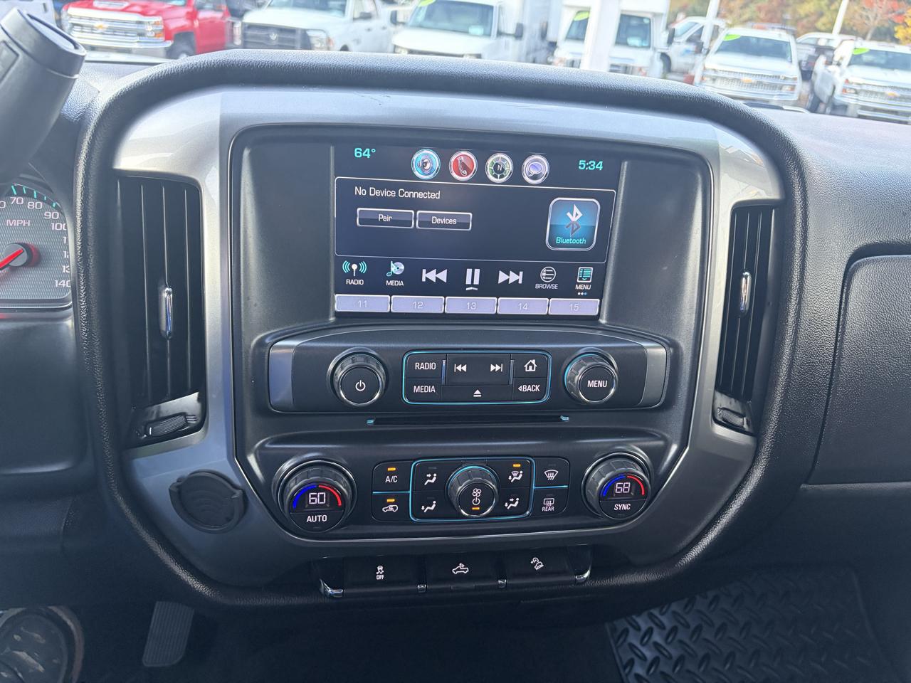 Chevrolet Silverado 1500  2017